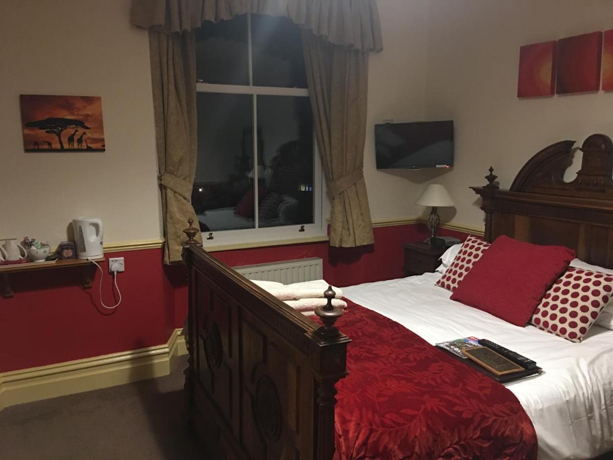 Ivy Bank Guest House Windermere Ngoại thất bức ảnh